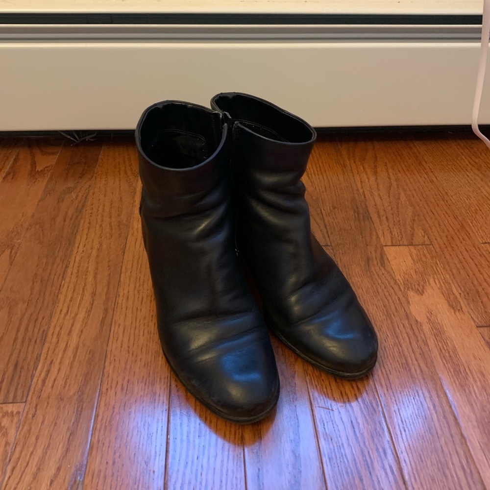 ECCO ankle boots